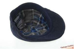 Platte pet canda donker denim 58